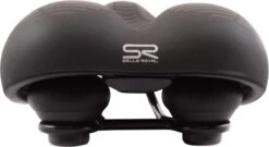 Selle Royal Avenue Moderate 8467 - Fietszadel - Gel - Zwart -Fietsenwinkel 1200x658 5
