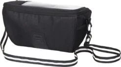 B Soul - Stuurtas - Draagtas - Waterdicht - Zwart - Fietstas Stuur Stuurtas Voor Fiets Met Smartphone - Kaarthouder -Fietsenwinkel 1200x666