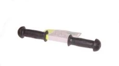 Widek Handvatten Junior 100 X 22 Mm Rubber Zwart 2 Stuks -Fietsenwinkel 1200x667 2