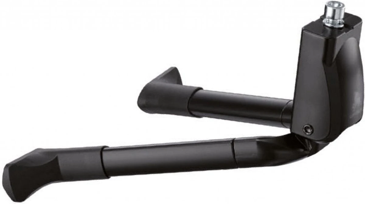 Standaard 2-poot Ursus Big Foot 28" - Zwart 3 Standaard 2-poot Ursus Big Foot 28" - Zwart