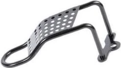 Derailleurbeschermer Mirage - Lang Model Met Raster - Zwart -Fietsenwinkel 1200x672