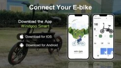 Merkloos Windgoo B20 PRO - E Bike - Elektrische Fiets - 16 Inch - 250W - 7.8Ah Batterij - Max. 25km/u - Zwart - Incl. GSM Houder 25 Merkloos Windgoo B20 PRO - E Bike - Elektrische Fiets - 16 Inch - 250W - 7.8Ah Batterij - Max. 25km/u - Zwart - Incl. GSM Houder -Fietsenwinkel 1200x674 4