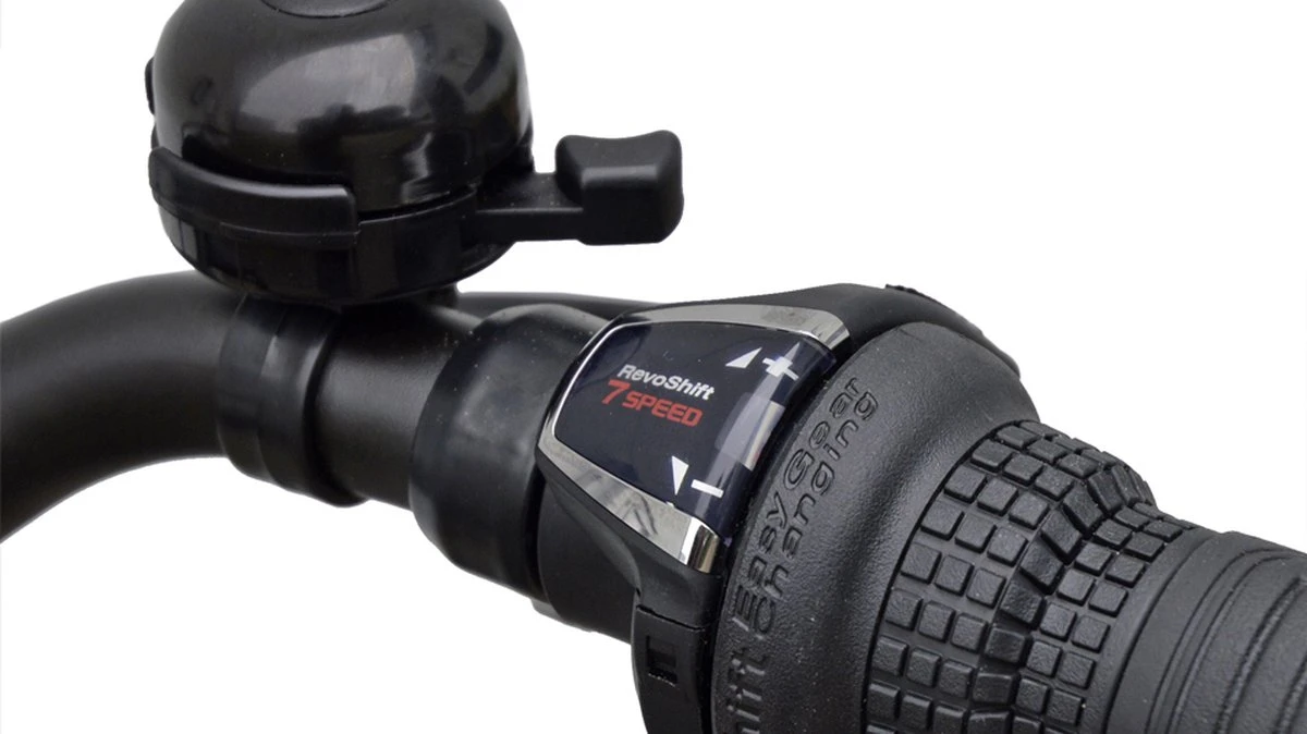 Villette Le Petit Bonheur Orus, Elektrische Damesfiets, 26 Inch, 6 Sp, Grijs 7 Villette Le Petit Bonheur Orus, Elektrische Damesfiets, 26 Inch, 6 Sp, Grijs - Image 5