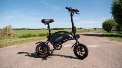 Windgoo - B3 Elektrische Long-Range E-Bike Met Trappers - E-bike - 25Km / H - Wit -Fietsenwinkel 1200x676 1
