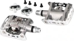 Shimano PD-M324 SPD - Mountainbike Pedalen - Zilver -Fietsenwinkel 1200x676