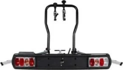 Twinny Load Fietsendrager - E-carrier - Ultra 2 - Draagkracht 56 Kg - Zwart -Fietsenwinkel 1200x678