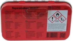 Simson Bandenreparatieset - Bandenplakset Compleet - Type Select T.b.v. Fiets - 23 Delig -Fietsenwinkel 1200x683