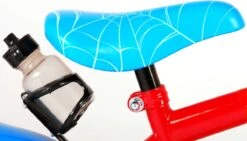 Marvel Spider-Man Kinderfiets - Jongens - 16 Inch - Blauw/Rood -Fietsenwinkel 1200x684 2