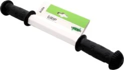 Widek Handvatten Junior 100 X 22 Mm Rubber Zwart 2 Stuks -Fietsenwinkel 1200x685