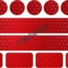 Reflecterende Veiligheids Stickers Rood - Reflectie Tape Voor In Het Verkeer - Maak Wandelwagens, Koffers, Buggy's, Skelters, Helms, Fietsen Etc Goed Zichtbaar In Het Donker. 1 Reflecterende Veiligheids Stickers Rood - Reflectie Tape Voor In Het Verkeer - Maak Wandelwagens, Koffers, Buggy's, Skelters, Helms, Fietsen Etc Goed Zichtbaar In Het Donker. -Fietsenwinkel 1200x689 3