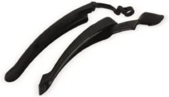 Dunlop 2x Spatbord Fiets/ Mountainbike - 24/ 26" - Verstelbaar - Met Bevestigingsmateriaal - Zwart -Fietsenwinkel 1200x690 3