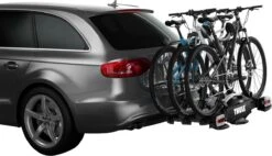 Thule VeloCompact 927 Fietsendrager - 3 Fietsen - Kantelbaar -Fietsenwinkel 1200x691