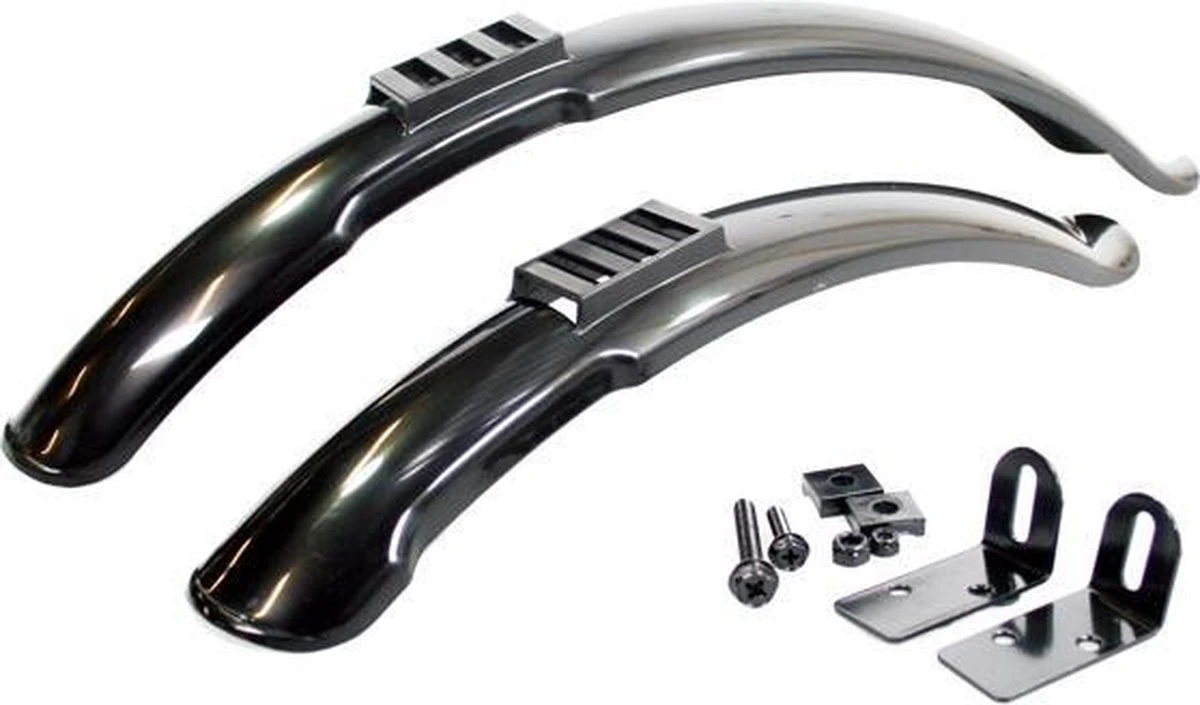 Fiets Spatborden Set BMX/FS 20 3 Fiets Spatborden Set BMX/FS 20