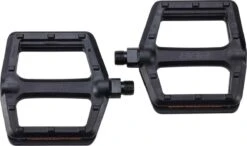 BBB Cycling TrailRide MTB & E-Bike Set Fietspedalen - Platformpedalen - Antislip Reflector Pedalen - Zwart - BPD-35 -Fietsenwinkel 1200x708 2