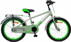 Amigo Sports Jongensfiets - Kinderfiets 18 Inch - Grijs/Groen 23 Amigo Sports Jongensfiets - Kinderfiets 18 Inch - Grijs/Groen -Fietsenwinkel 1200x712 2