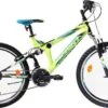 Sprint Element - Mountainbike 24 Inch - Met 18 Versnellingen Shimano - Voor Jongens En Meisjes - Geel - Framemaat:46 Cm - BK21SI0710 R6 -Fietsenwinkel 1200x713 3