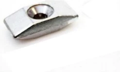 Ursus Aluminium Plaat Met Inbusbout M10x60 Zilver -Fietsenwinkel 1200x719