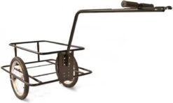 Roland Big Boy - Fietskar - 16 Inch Wielmaat - 90 Liter - Zadelpenbevestiging - Zonder Deksel -Fietsenwinkel 1200x720