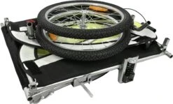 Fietkar - 2 Kinderen - Met Schokbreker - Lime -Fietsenwinkel 1200x722 2