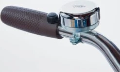 Cortina U4 - Stadsfiets - D50 - Jet Black Matt - R3 -Fietsenwinkel 1200x726