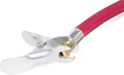 Nederlandse Fietspompslang Benson Pompslang Holland Rood -Fietsenwinkel 1200x729