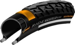 Continental Buitenband Ride Tour 28 X 1 3/8 X 1 5/8 (37-622) Draad -Fietsenwinkel 1200x731