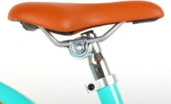 Volare Melody Kinderfiets - Meisjes - 24 Inch - Turquoise - Prime Collection -Fietsenwinkel 1200x733 6