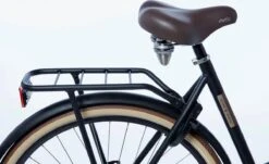 Cortina U4 - Stadsfiets - D50 - Jet Black Matt - R3 -Fietsenwinkel 1200x734 5