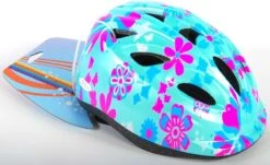 Volare Fietshelm - Blauw Roze - XS - 47-51 Cm - Unisex -Fietsenwinkel 1200x735 3