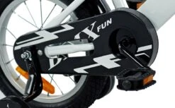 2Cycle BMX-Fun Kinderfiets - 14 Inch - Wit - Jongensfiets -Fietsenwinkel 1200x741 10