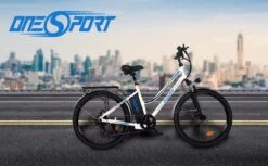 Elektrische Fiets E-Fietsen | E-bike- 26 Inch - Volwassen 250w Elektrische Fiets Volwassen-BK1-Wit -Fietsenwinkel 1200x741 8