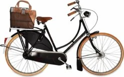 Basil Class Kinderfietsmand - Achter - Staal - Zwart -Fietsenwinkel 1200x742 1