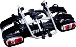 Thule EuroWay G2 920 Fietsendrager Grijs/zwart -Fietsenwinkel 1200x742