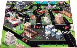 Speelkleed Brandweer Met Auto