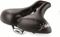 Selle SMP Tour E-Bike - Fietszadel - Large - Zwart -Fietsenwinkel 1200x744 2