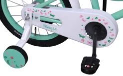 Amigo Magic Meisjesfiets - Kinderfiets 16 Inch - Turquoise -Fietsenwinkel 1200x744 3