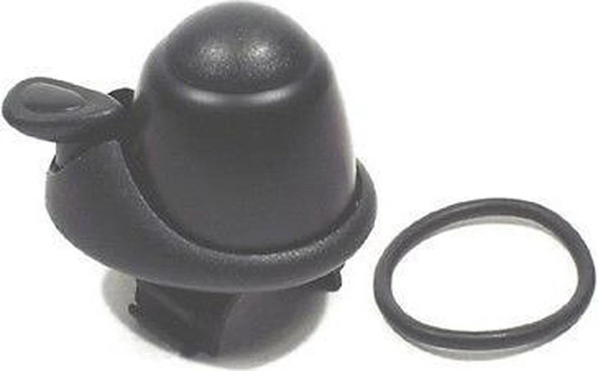 Fietsbel Widek DeciBel XXL - Zwart (op Kaart) 11 Fietsbel Widek DeciBel XXL - Zwart (op Kaart) - Image 9