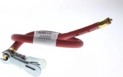 Benson Nederlandse Fietspompslang Benson Holland Rood Jumbo - 60 Cm -Fietsenwinkel 1200x746