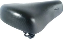 Selle Royal Fietszadel Holland Unitech - Zwart -Fietsenwinkel 1200x750 5