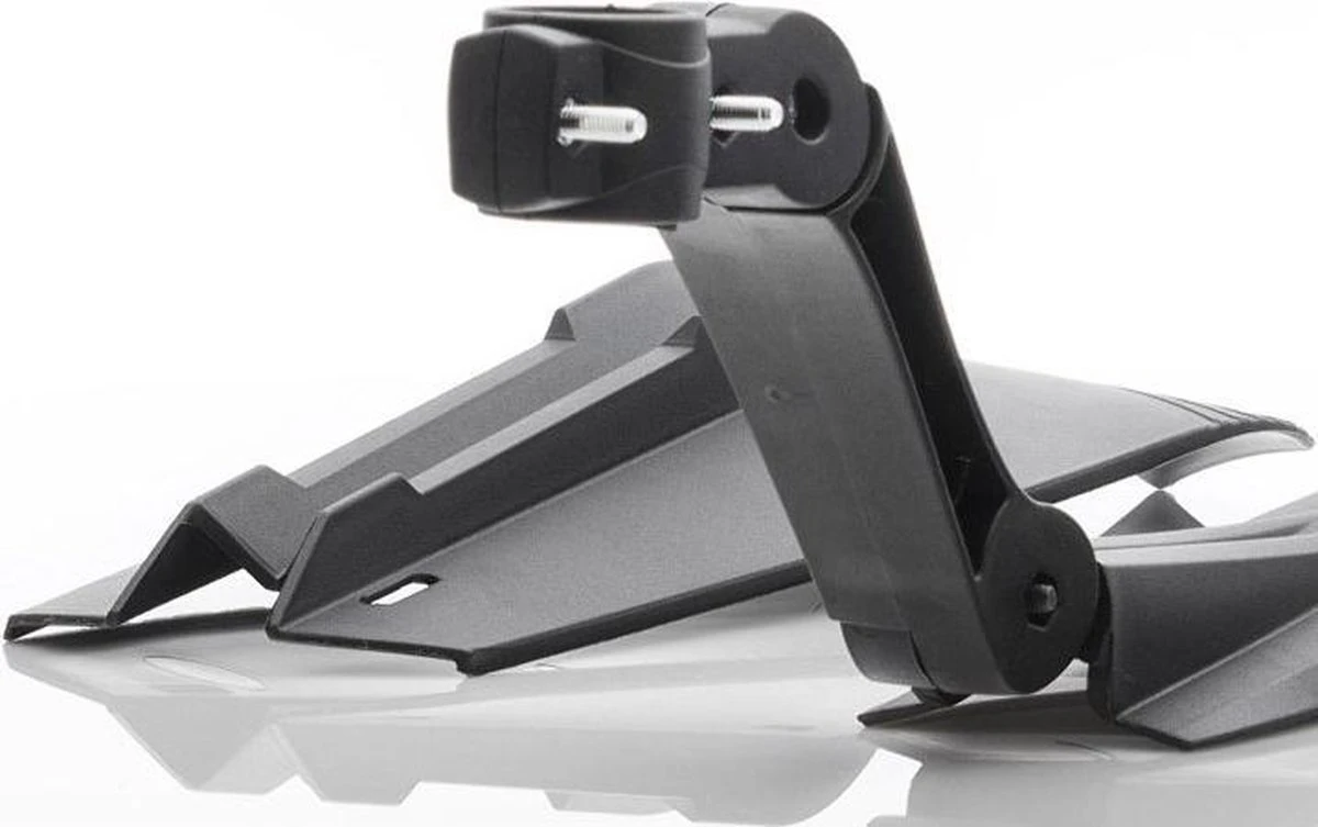 MTB / Road / Allroad MUDguard - Spatborden Set - Eenvoudig (de)montage - Voor En Achter Spatbord - Ideaal Voor Mountainbike Cyclocross En Racefiets - 26 Tot 29 Inch - Zwart 5 MTB / Road / Allroad MUDguard - Spatborden Set - Eenvoudig (de)montage - Voor En Achter Spatbord - Ideaal Voor Mountainbike Cyclocross En Racefiets - 26 Tot 29 Inch - Zwart - Image 3