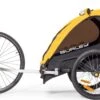 Burley Bee Double Kinderfietskar - Twee Kinderen -Fietsenwinkel 1200x754 1
