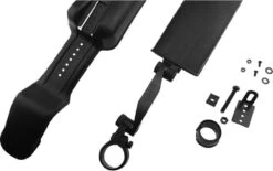 Dunlop 2x Spatbord Fiets/ Mountainbike - 24/ 26" - Verstelbaar - Met Bevestigingsmateriaal - Zwart -Fietsenwinkel 1200x754 3