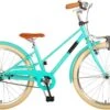 Volare Melody Kinderfiets - Meisjes - 24 Inch - Turquoise - Prime Collection -Fietsenwinkel 1200x756 7