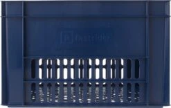 Fastrider Fietskrat Groot - Blauw - 34L -Fietsenwinkel 1200x759