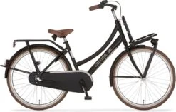 Cortina U4 Mini - Stadsfiets - M24 - Jet Black Matt - Matzwart - R3 -Fietsenwinkel 1200x761 3