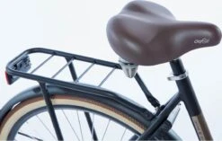 Cortina U4 - Stadsfiets - D50 - Jet Black Matt - R3 -Fietsenwinkel 1200x762 2