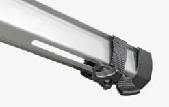 Fietsdrager Pyro, Fietsenrek Achterklep - 3 Fietsen (draagkracht 45kg TUV) - Zonder Trekhaak - Elektrische Fiets -Fietsenwinkel 1200x762