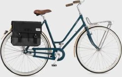 Urban Proof Fietstas Dubbel 40L Recycled Zwart Gri-Zwart/Grijs -Fietsenwinkel 1200x763