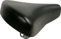 Selle Royal Fietszadel Holland Unitech - Zwart -Fietsenwinkel 1200x767 2