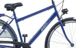 Amigo Moves - Stadsfiets 28 Inch - Herenfiets Met 6 Versnellingen - Matblauw -Fietsenwinkel 1200x768 4
